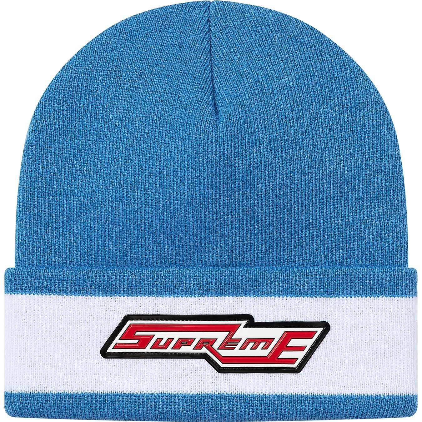 Cuff Stripe Beanie view 3